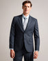 ARTHURJ-Jackets-Wool Blend Twill Jacket- Ted Baker Romania